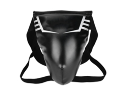 Protector de ingle para hombre, ideal para taekwondo, boxeo, karate, sanda y artes marciales.