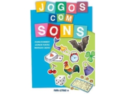 Libro Jogos Com Sons de Varios Autores