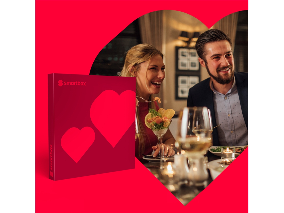 Smartbox Set de Regalo de San Valentín - 100 unidades