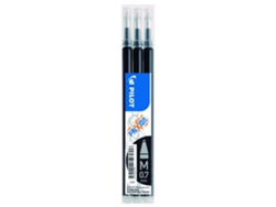 Recargas PILOTo Frixion Redondear La Nariz Preto