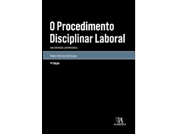 Libro O Procedimento Disciplinar Laboral- Uma Construção Jurisprudencial