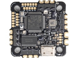 F7 40a Aio Controlador De Vuelo Esc Placa Integrada 4 6s Icm42688p Para Drones De Carreras Fpv Y Aviones