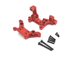 Bluemetal Upgraded Front Rear Shock Tower For Mjx 1/16 16207 16208 16209 16210 H16 Remote Control Car Parts
