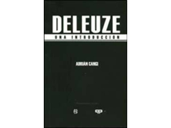 Libro Deleuze. Una Introducción de Adrián Cangi (Español)