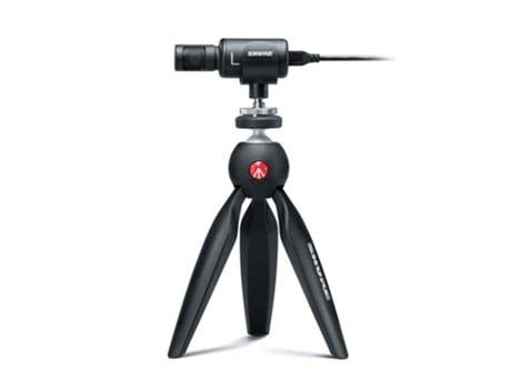 Micrófono Shure Mv88+