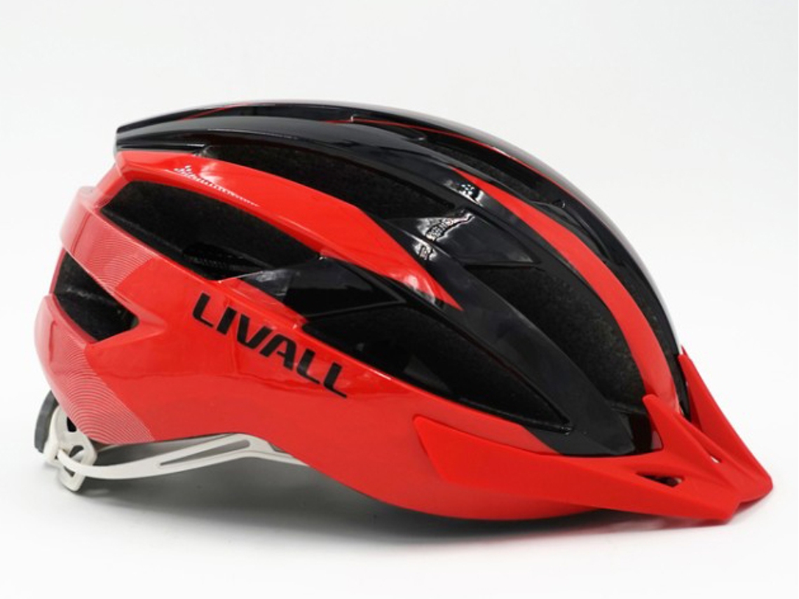 Casco de Ciclismo Smart LIVALL MT1NEO-M-RED