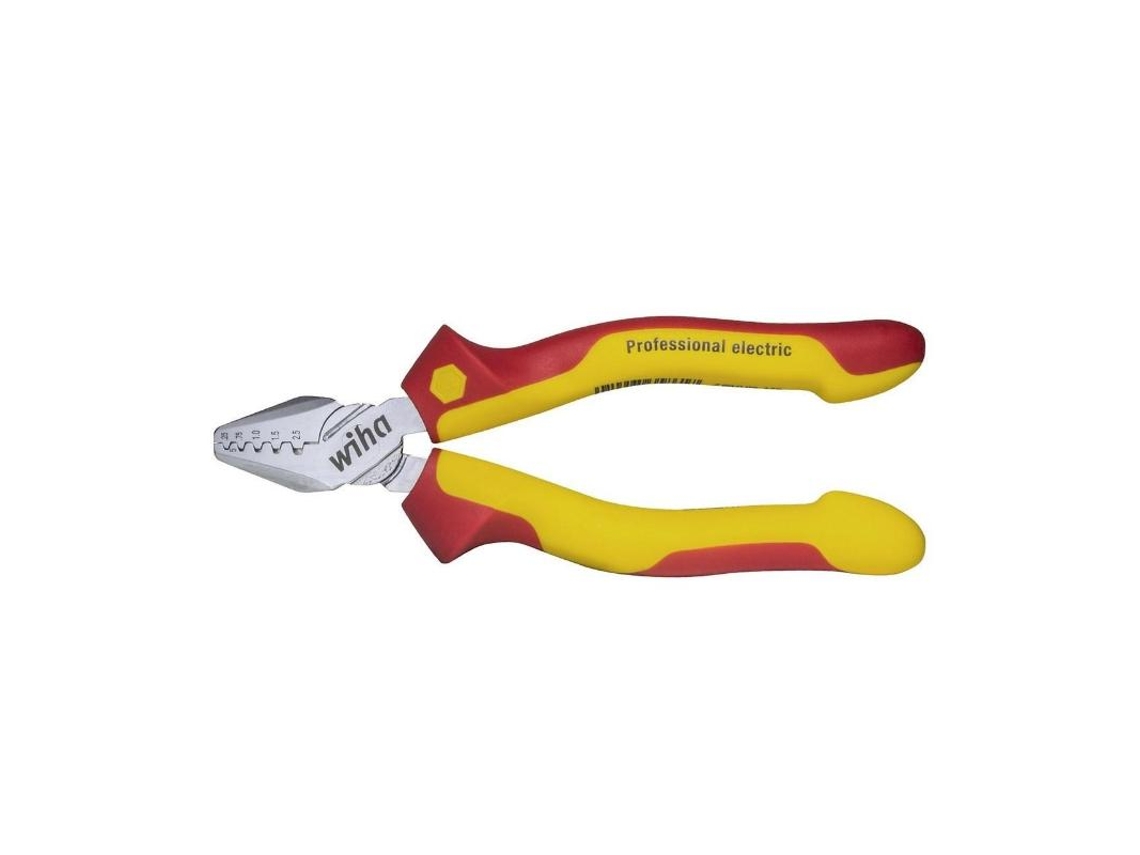 Alicate Pelacables Z60006145 145 35861 Wiha
