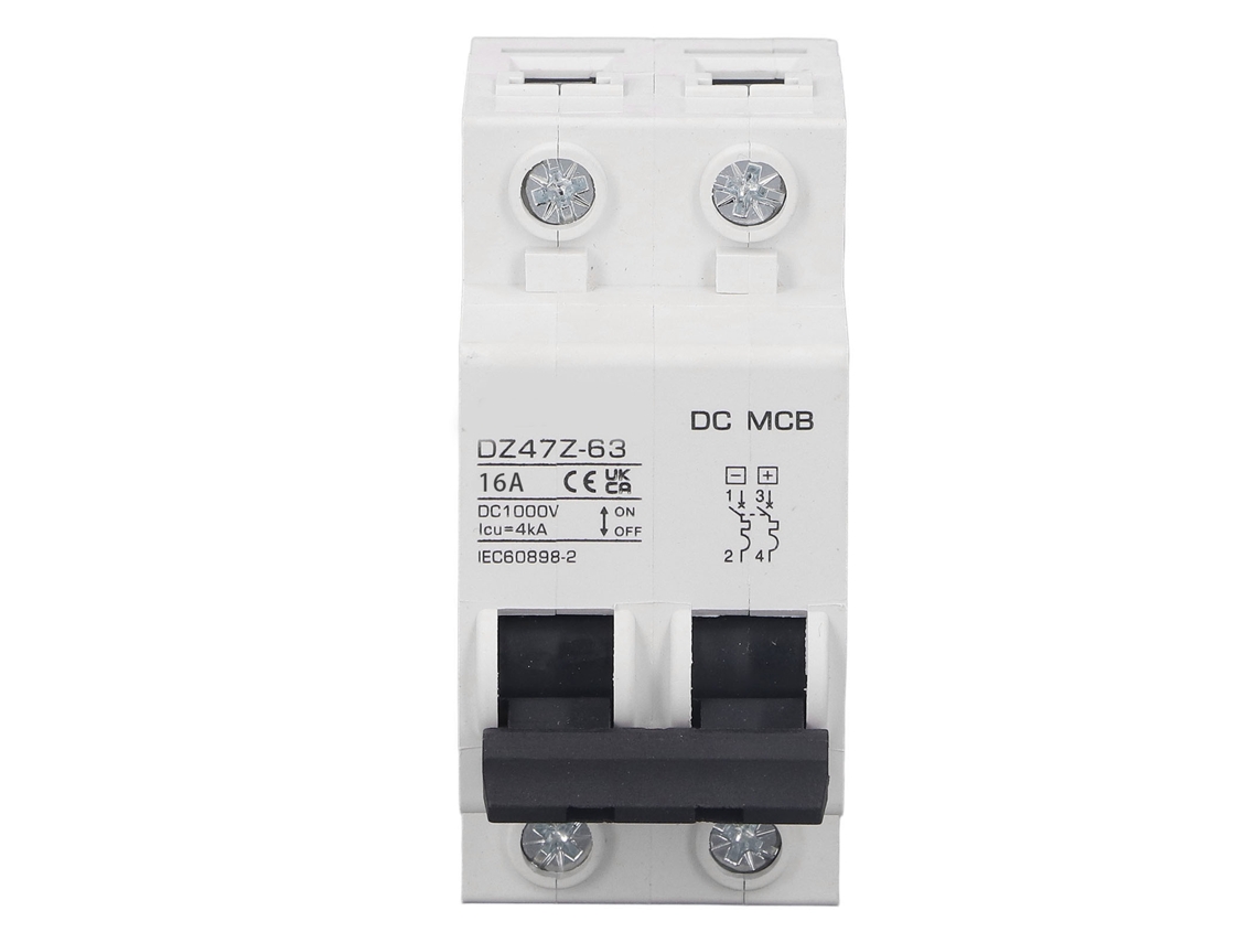 2026horizon-disyuntor De Circuitos Dc De Protección Contra Sobrecarga 2p 1000v 16a Para Pv