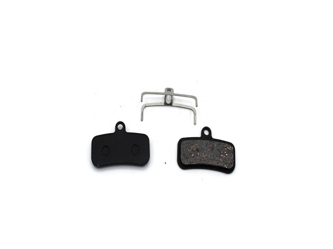 Pastilla de freno metálica EGD Sport 651