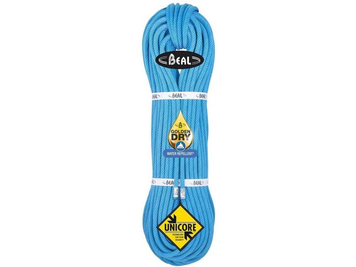 Cuerda De Escalada BEAL Cordas Opera Golden Dry (Azul - 60 m)