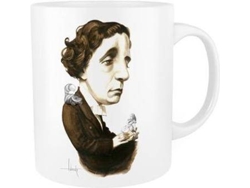 Libro Taza Lewis Carroll (Español)