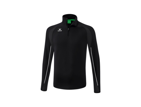 Chaqueta de Chándal ERIMA (Hombre - Negro - M)