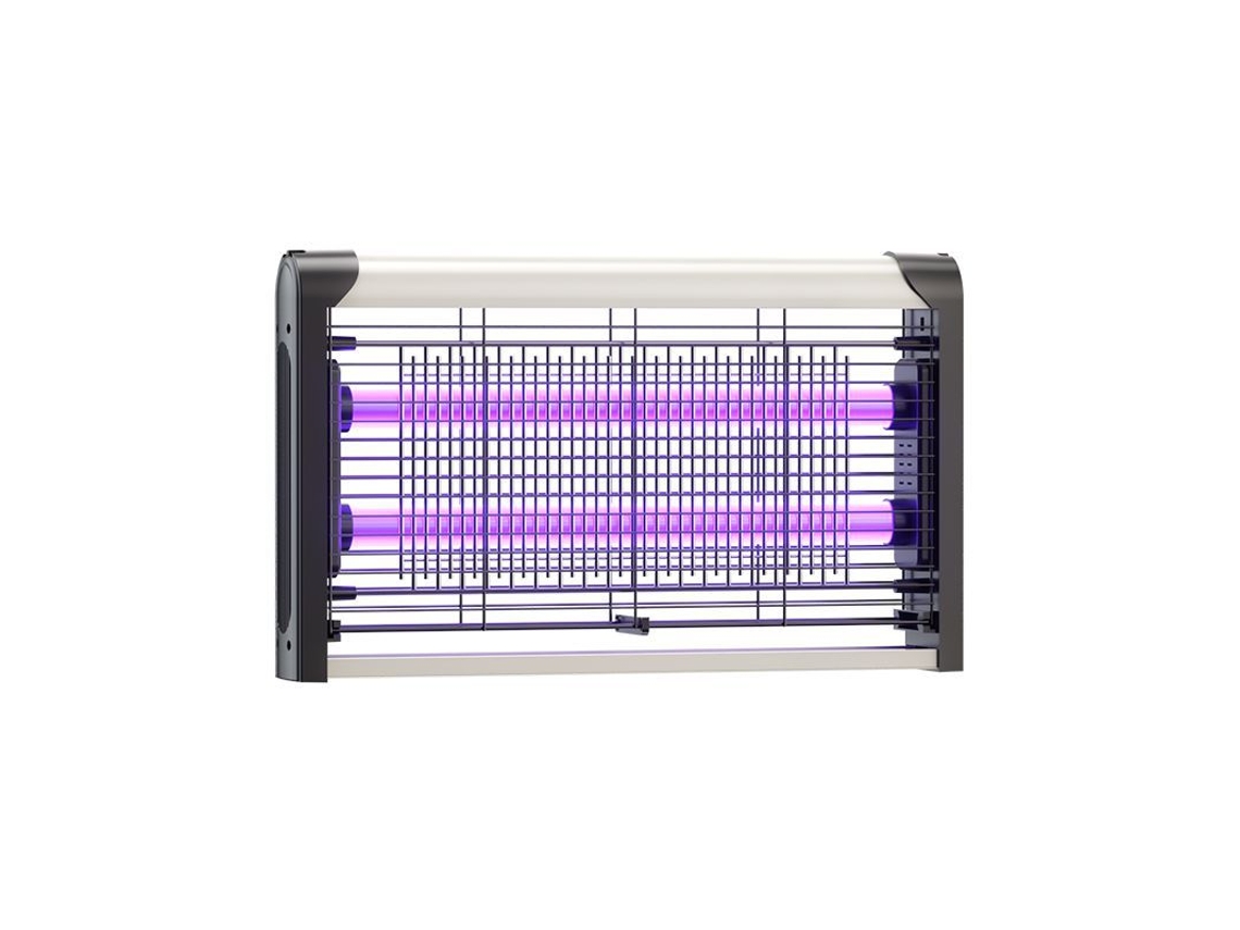 Lâmpada Mata-mosquito E Mosca Elétrica Com Luz Uv, Uso Doméstico E Comercial, Para Restaurantes E Ambientes Internos