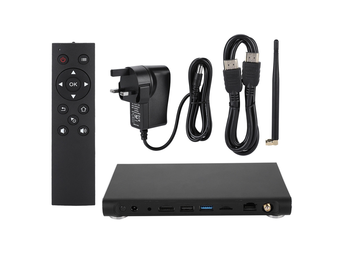 Reproductor multimedia 4K TV Stick Android de cuatro núcleos de 2 GB y 8 GB