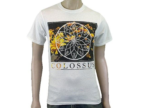 Camiseta ROCKINSTONE Colossus Floral (XXL)