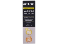 Orissens Magnesio + Potasio 15 comprimidos