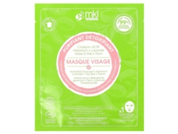 Mascarilla Facial Purificante Desintoxicante MKL GREEN NATURE