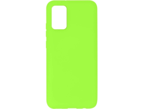 Carcasa Samsung Galaxy A02s AVIZAR Semi rígida Verde