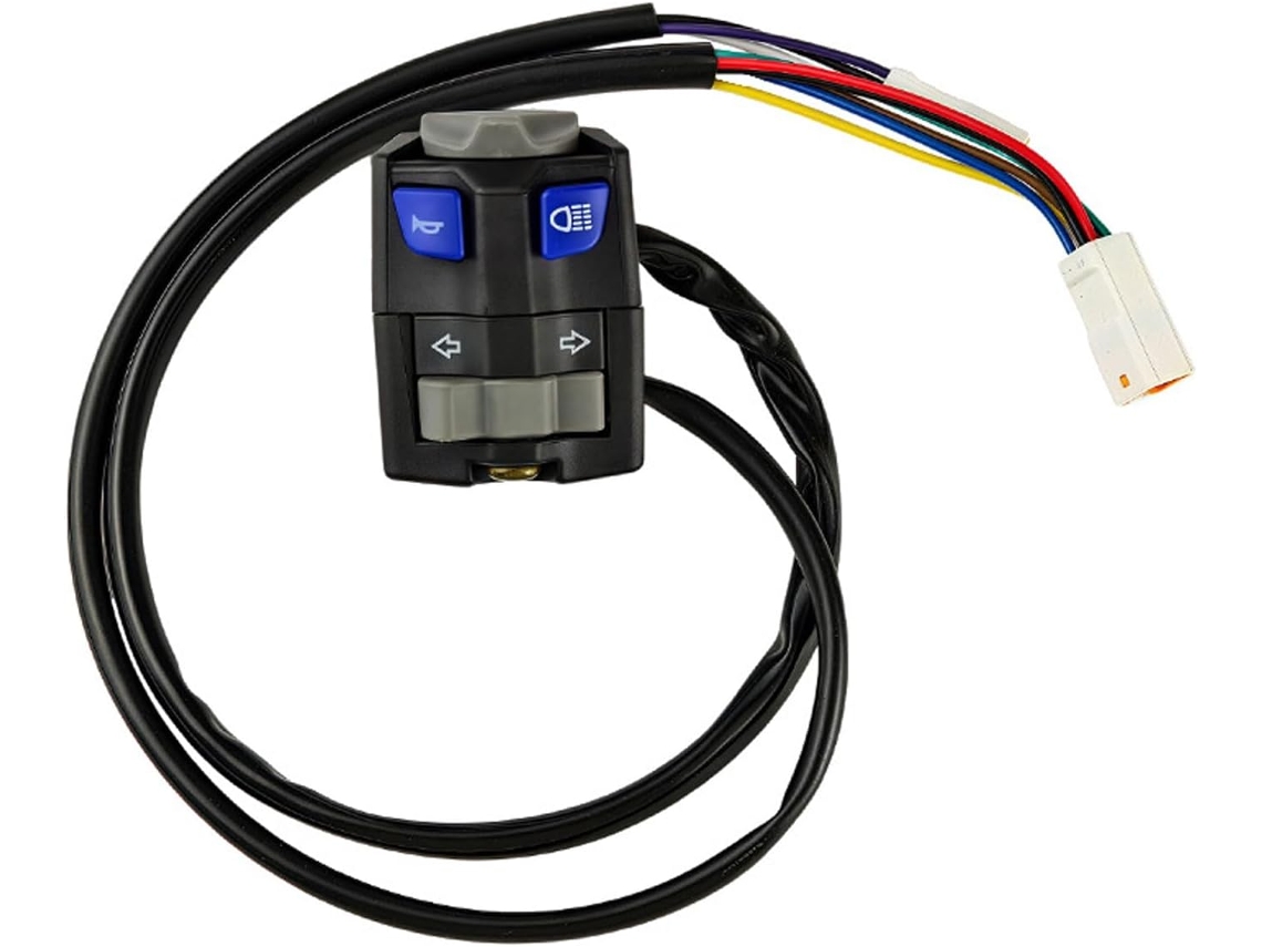Juego De 2 Calcomanías Impermeables De Protección Lateral Para Automóviles De Fibra De Carbono Abs