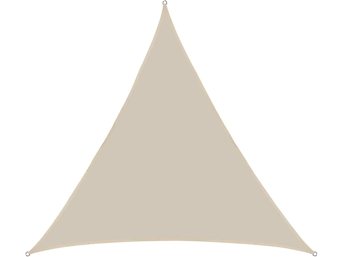 Toldo Triangular Para Impermeable Resistente Patio