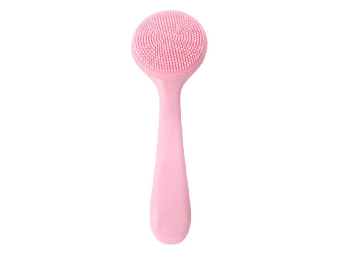 Cepillo Facial De Silicona Respetuoso Con La Piel Para La Limpieza, Ideal Para Eliminar Puntos Negros Y Exfoliar Suavemente.