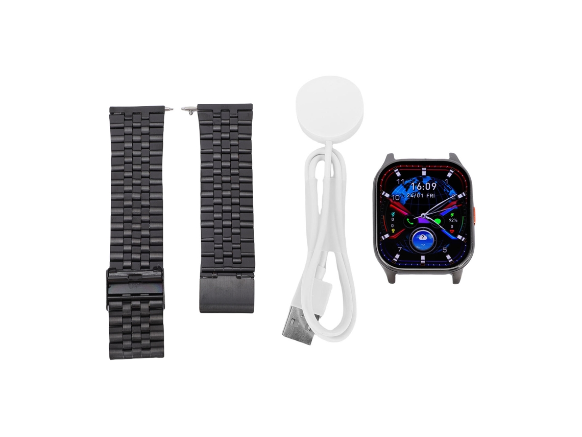 Reloj Inteligente Con Llamadas Bluetooth Y Múltiples Modos Deportivos, Rastreador De Fitness Resistente Al Agua Ip68