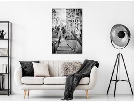 Cuadro ARTGEIST Parisian Suburb (1-czÄ™Š›ciowy) Vertical (20x30)