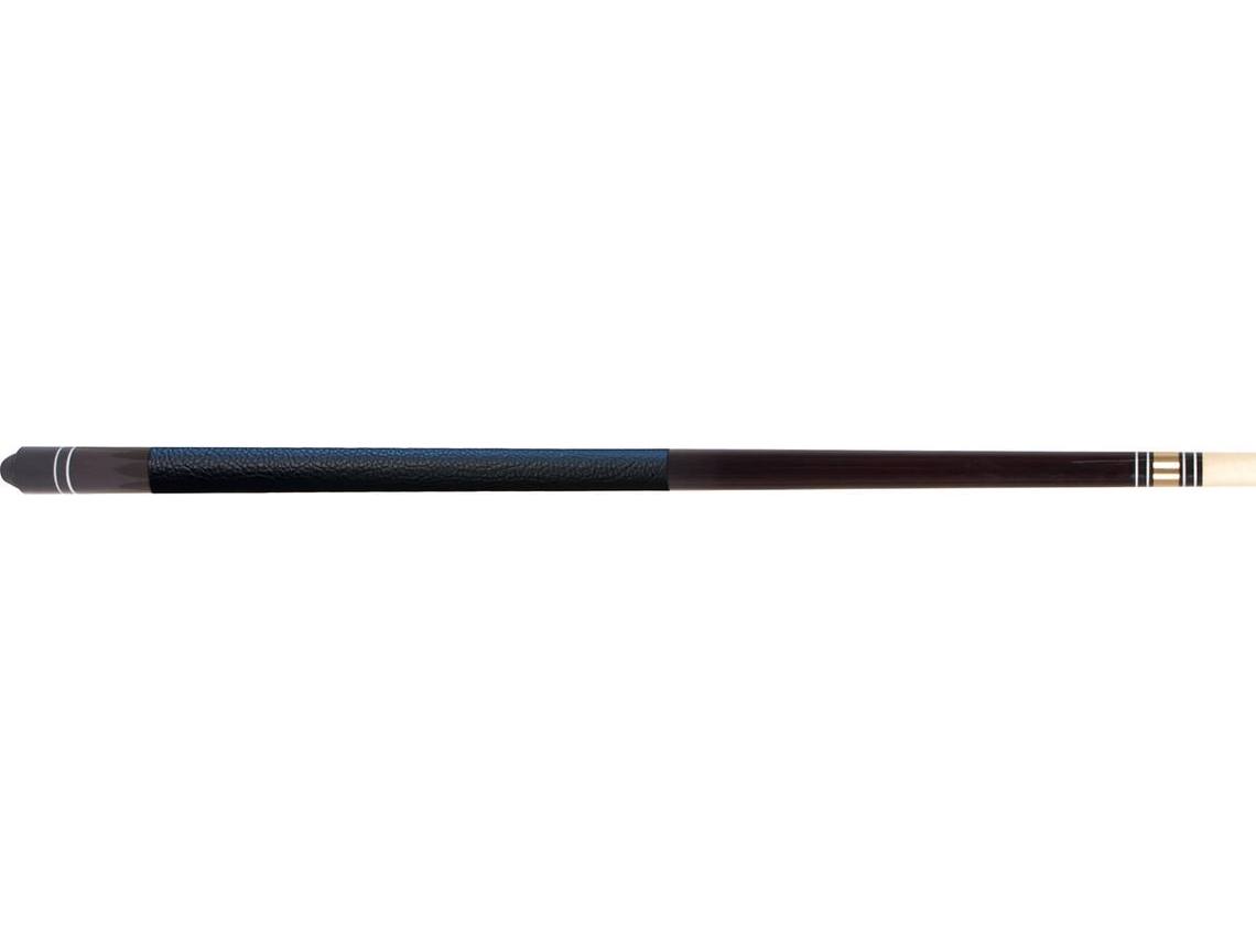 Taco de Billar En Madera Dura BUFFALO 2/1 145 Cm de Cuero