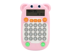 Juguete De Ejercicios Aritméticos Con Pantalla Digital, Indicaciones De Voz, 27 Teclas, Carga Usb C, Máquina De Entrenamiento Aritmético Para Educaci