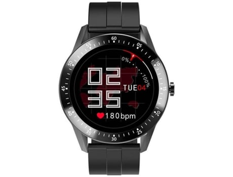 Smartwatch YIZHOOD YIZ1029 Negro
