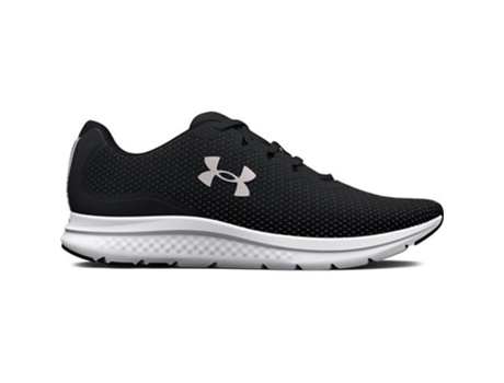 Zapatillas UNDER ARMOUR Charged Impulse 3 Hombre (44,5 eu - Negro)