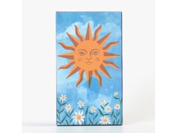 (estilo 7) Nuevas Cartas De Tarot 12*7, Incluyendo Muchas Cartas Oráculo Populares.