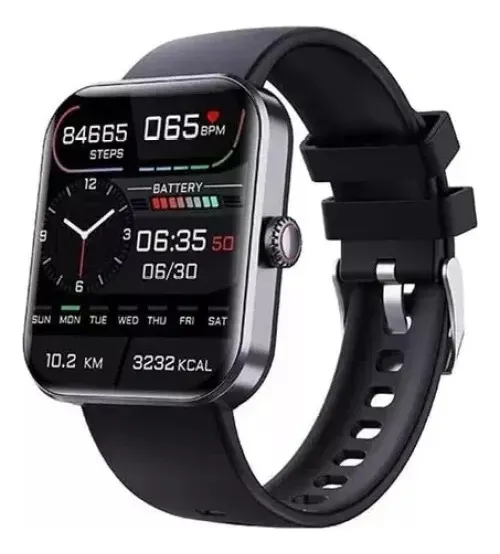 Reloj inteligente, pulsera inteligente, glucómetro