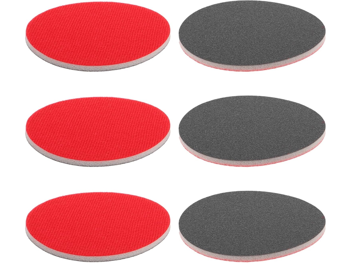 Juego de 6 esponjas de limpieza