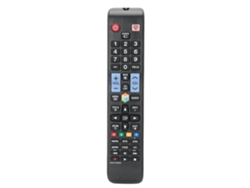 Mando A Distancia De Repuesto Para Televisores Samsung Aa59-00580a, Compatible Con Modelos Smart Led.