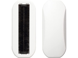 Herramienta De Mano Para Recoger Migas De Abs, Portátil, Blanca, Para Mesa, Cama, Sofá.