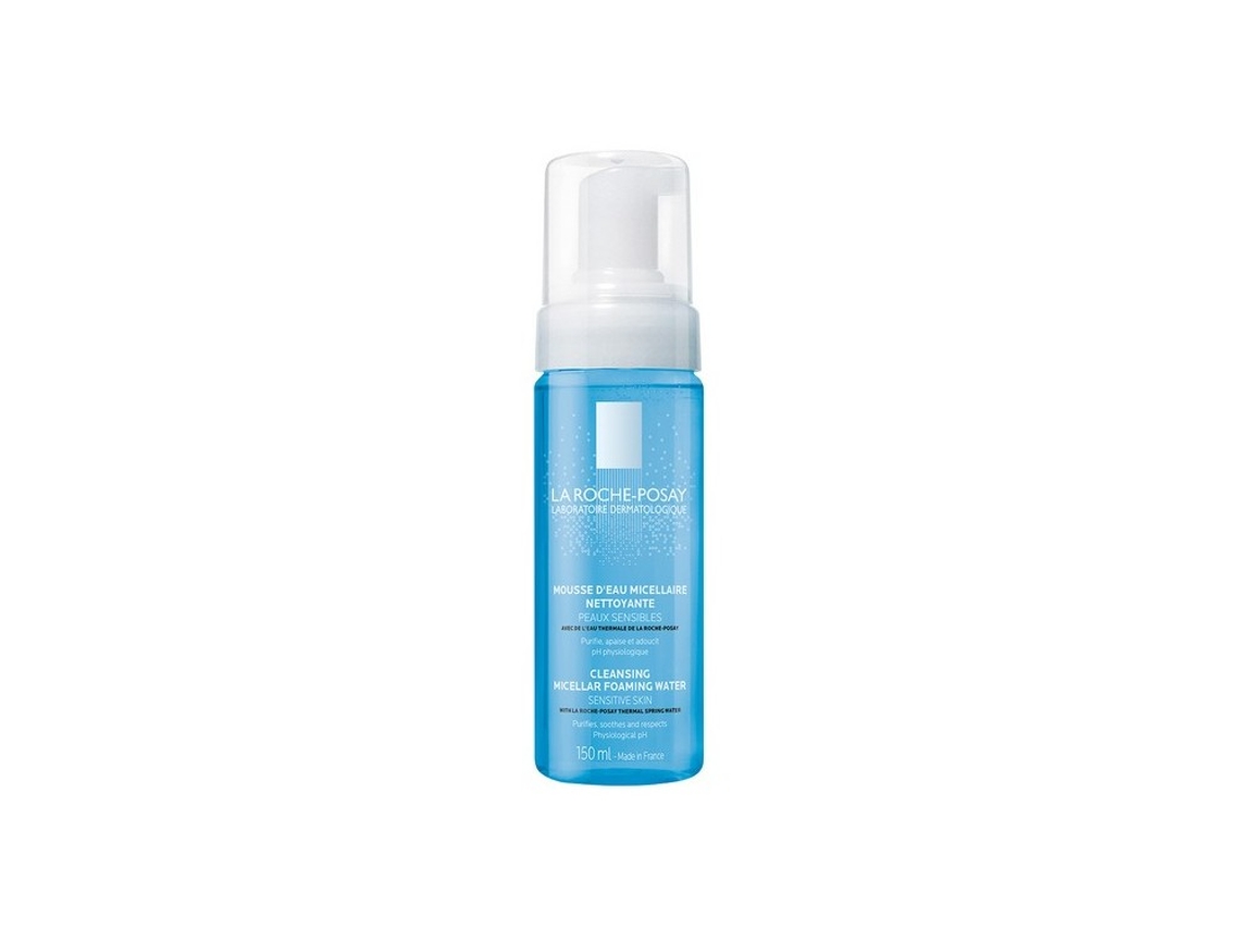 Mousse de Limpieza LA ROCHE POSAY Micellar Water (150 ml)