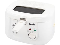 Freidora KUNFT KDF-2594 (Convencional - 2.5 L) — Convencional | Capacidad: 2,5L
