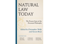 Libro Natural Law Today (Inglés)