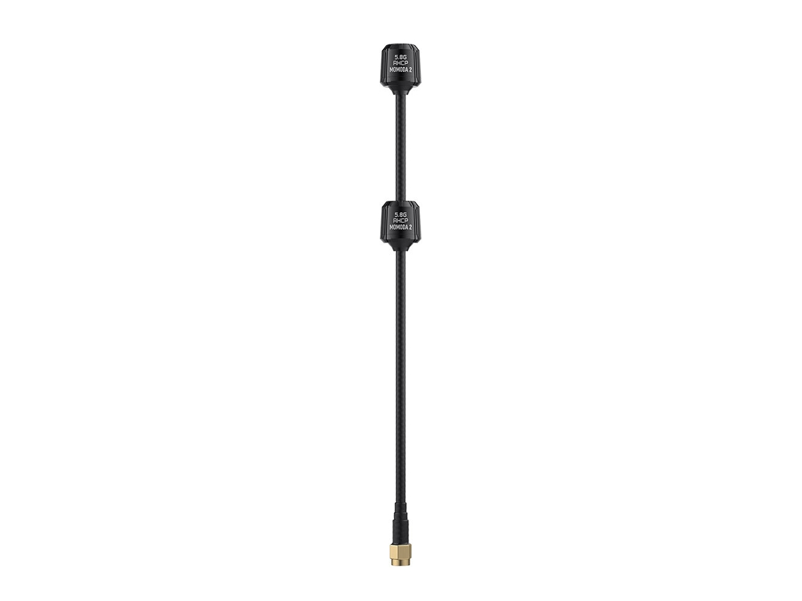 3 Piezas rhcp geprc Momoda2 5.8g Dual 170mm Rhcp Lhcp Antena Doble Versión Larga Adecuada Para Dron Cuadricóptero Fpv Rc Diy Estilo Libre