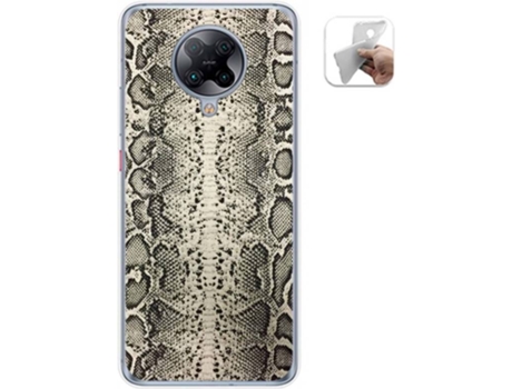 Carcasa Xiaomi POCO F2 Pro TUMUNDOSMARTPHONE Animal 01 Multicolor