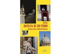Libro Guia Da Basilica De S. Pedro No Vaticano (Portugués)