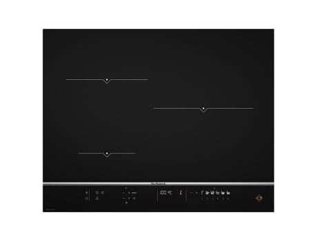 Placa de Inducción DE DIETRICH DPI7570XT (Eléctrica - 65 cm - Negro)