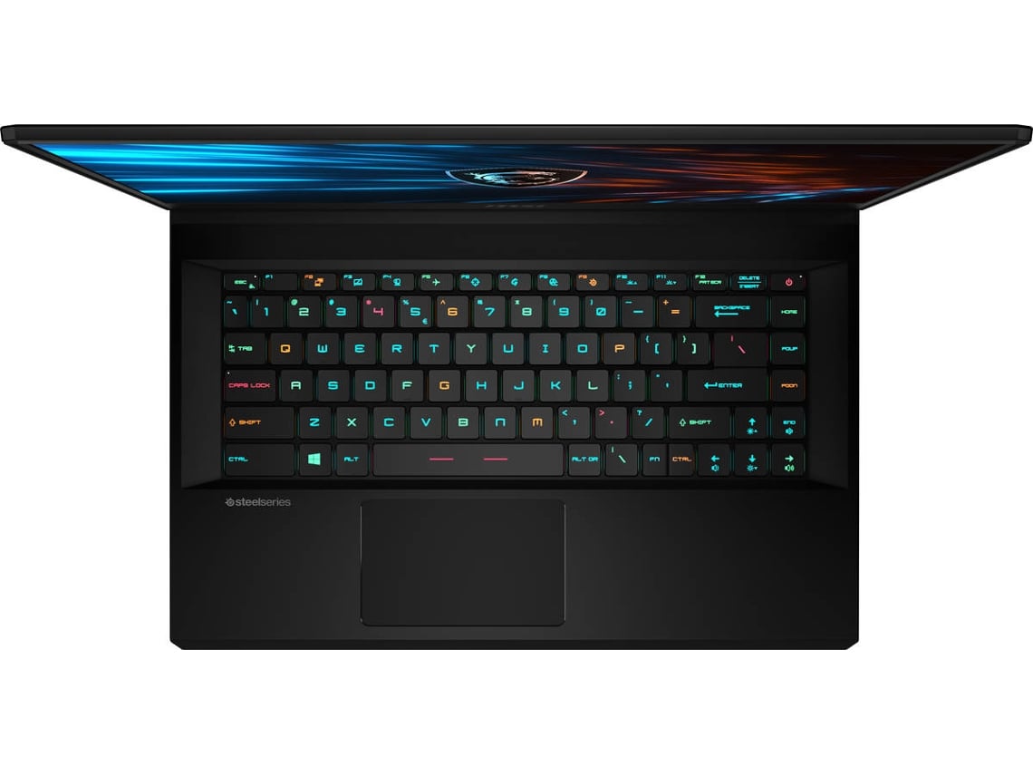 Portátil Gaming MSI GP66 Leopard 10UH-446XES (Intel Core i7-10870H