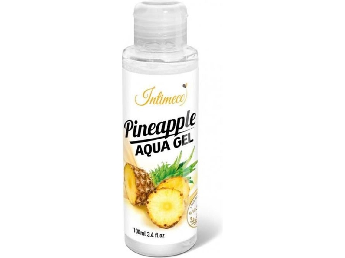 Gel Intimeco Piña Aqua 100 Ml Piña