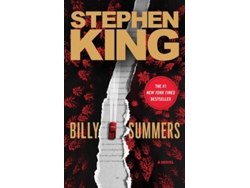 Libro Billy Summers de Stephen King  (Inglés)