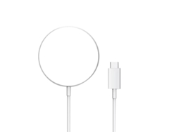 Cargador Inalámbrico Magnético De 15 W, Compatible Con Iphone 12-14, 15 Pro, Xr Y Xs Max.