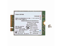 Módulo De Tarjeta Wifi 4g De Alta Velocidad 300mbps Tarjeta De Internet Lte M.2 Em7455