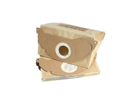 Accesorio Aspiradoras Universal Compatibilidad 5/Lote Papel Bolsa Papel KARCHER A2000 A2054 A2