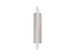 Lámpara Led Lineal Matel 118mm R7s 12w Fria